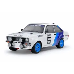 TAMIYA RC FORD ESCORT MK.II RALLY