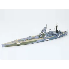 TAMIYA BRITISH NELSON BATTLESHIP KIT