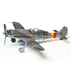 TAMIYA FW190 D-9 FOCKE-WULF