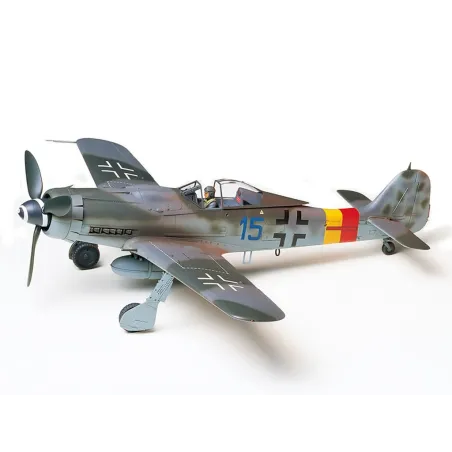 TAMIYA FW190 D-9 FOCKE-WULF