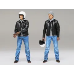 TAMIYA STREET RIDER