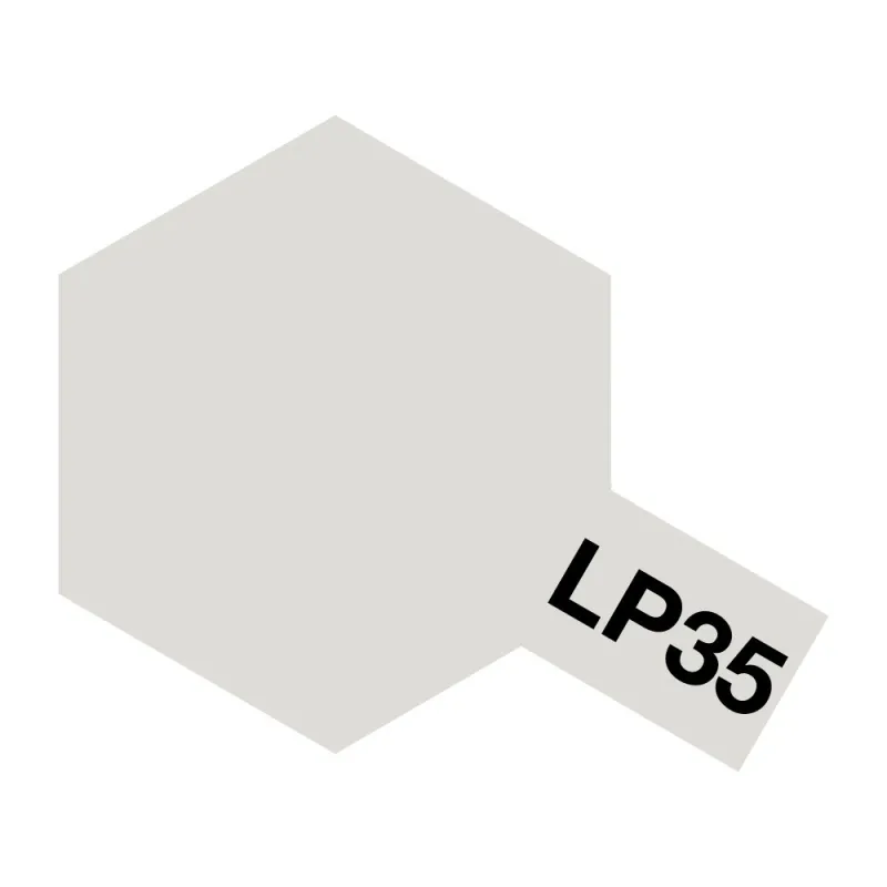 TAMIYA Lp-35 Insignia White