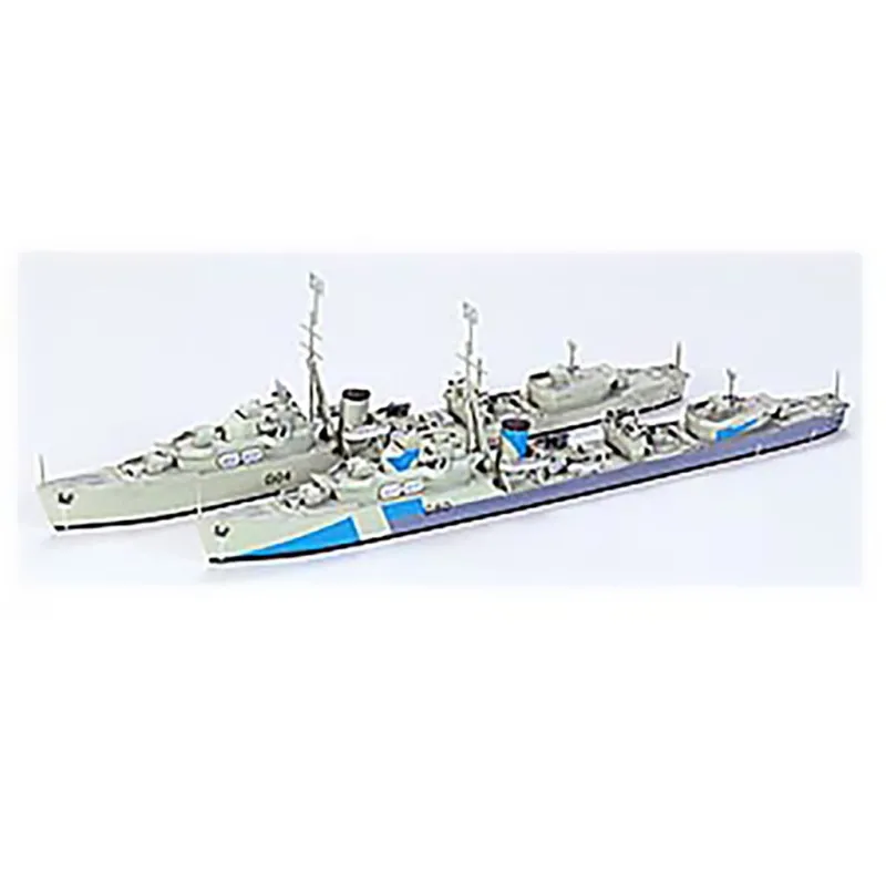 TAMIYA British Destroyer O Class