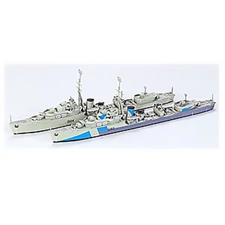 TAMIYA British Destroyer O Class