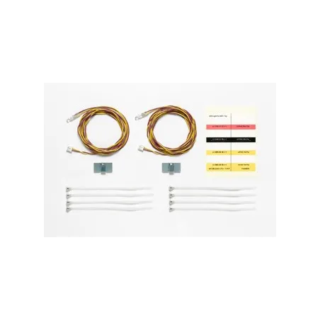 TAMIYA RC LED LIGHT FOR MFC YELLOW