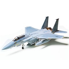 TAMIYA MCD DOUGLAS F-15C EAGLE KIT