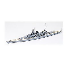 TAMIYA Scharnhorst Battleship (German)