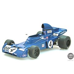EBBRO 1/20 Tyrrell 005 1972