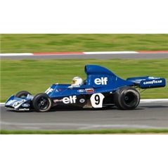 EBBRO 1/20 Tyrrell 006 1973