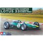 EBBRO Lotus Type 33 1965 Coventry Climax