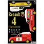EBBRO Renault 4 Service Van(3 Liveries)