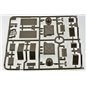 TAMIYA Y Parts For 56016