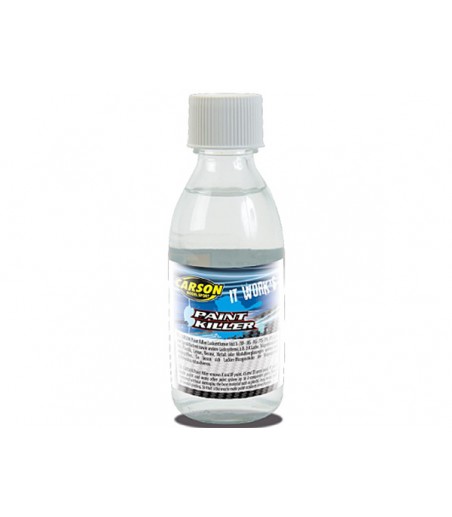 Carson Paint Killer Colour Remover - 100ml C908113