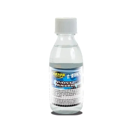 Carson Paint Killer Colour Remover - 100ml C908113