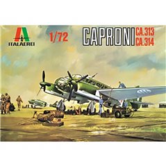 ITALERI Caproni Ca.313/314 - Vintage Ltd Edition