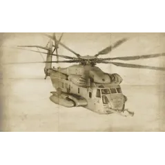 ITALERI CH-53 E Super Stallion