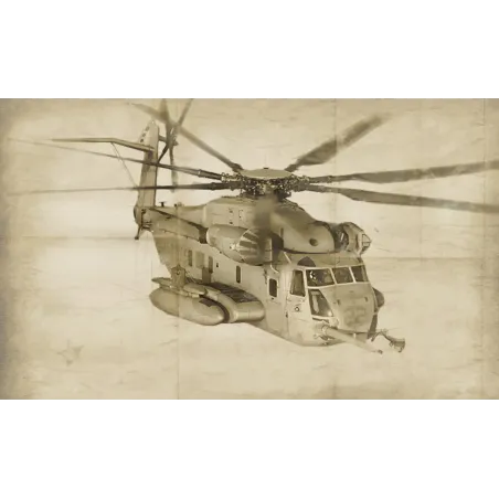ITALERI CH-53 E Super Stallion