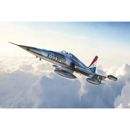ITALERI F-5A Freedom Fighter