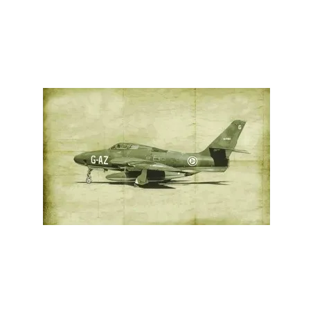 ITALERI RF-84F Thunderflash