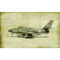 ITALERI RF-84F Thunderflash