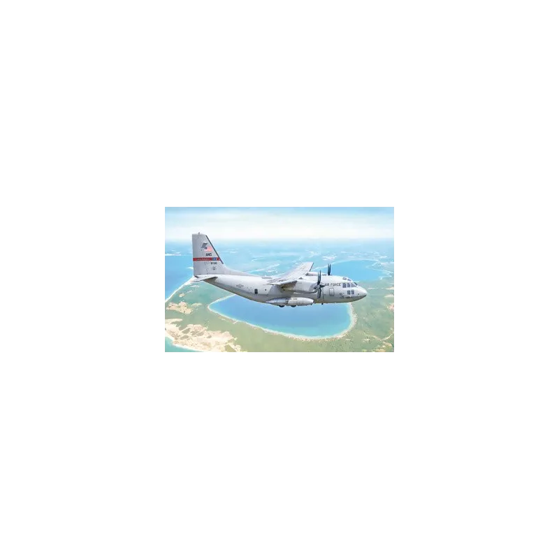 ITALERI C-27A Spartan / G.222 ITALERI C-27A Spartan / G.222