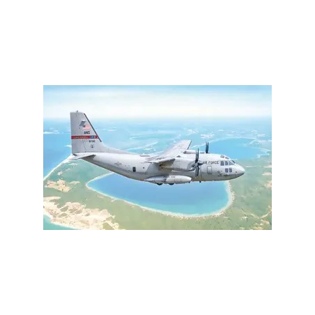 ITALERI C-27A Spartan / G.222