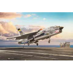 ITALERI F-8E Crusader
