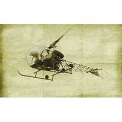 ITALERI OH-13 Sioux Korean War