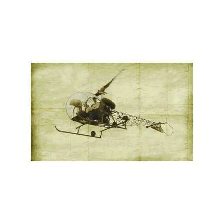 ITALERI OH-13 Sioux Korean War