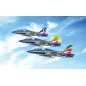 ITALERI Aermacchi MB-339 â€œ60th P.A.N. Anniversaryâ€ 