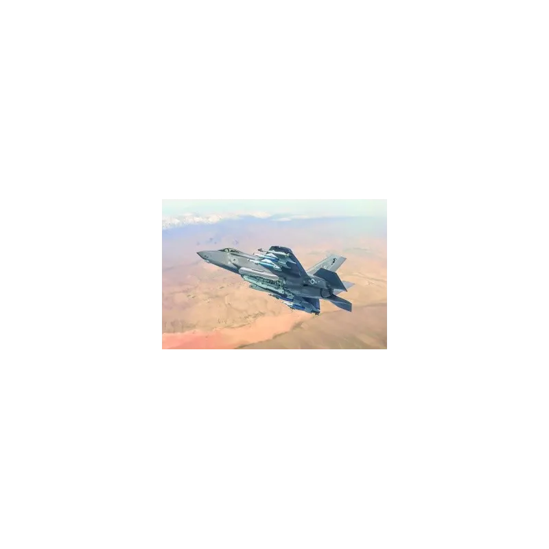 ITALERI F-35A Lightning II