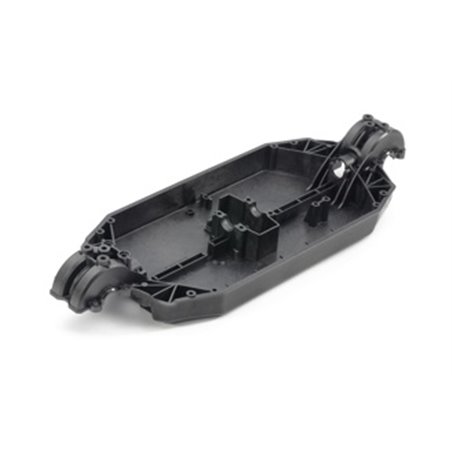 TAMIYA XV-02 Carbon Rein. Lower Deck