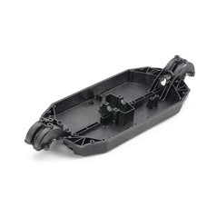 TAMIYA XV-02 Carbon Rein. Lower Deck