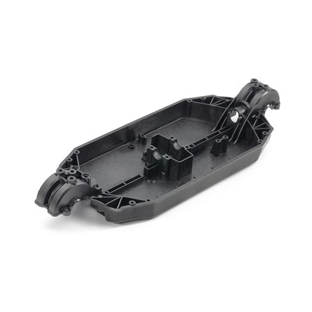 TAMIYA XV-02 Carbon Rein. Lower Deck