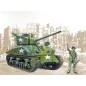 ITALERI M4 A1 SHERMAN ITALERI M4 A1 SHERMAN