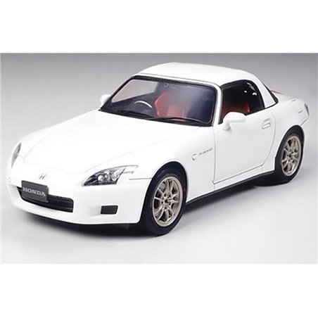 TAMIYA HONDA S2000 (NEW VERSION)