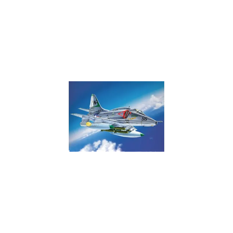ITALERI 1/48 A-4E/F Skyhawk