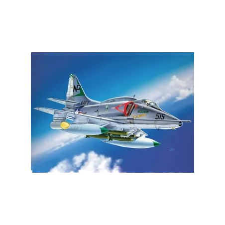 ITALERI 1/48 A-4E/F Skyhawk