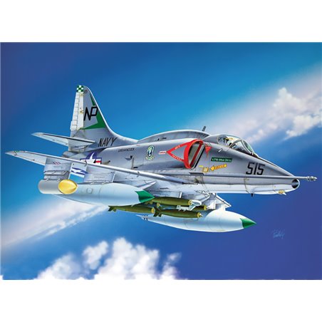 ITALERI 1/48 A-4E/F Skyhawk