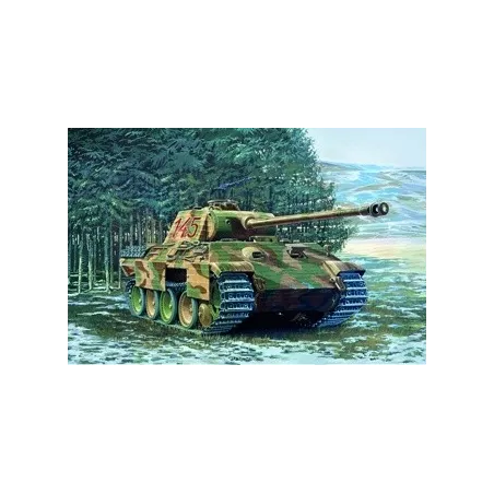 ITALERI Panther Ausf.A