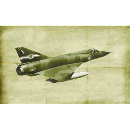 ITALERI Mirage III