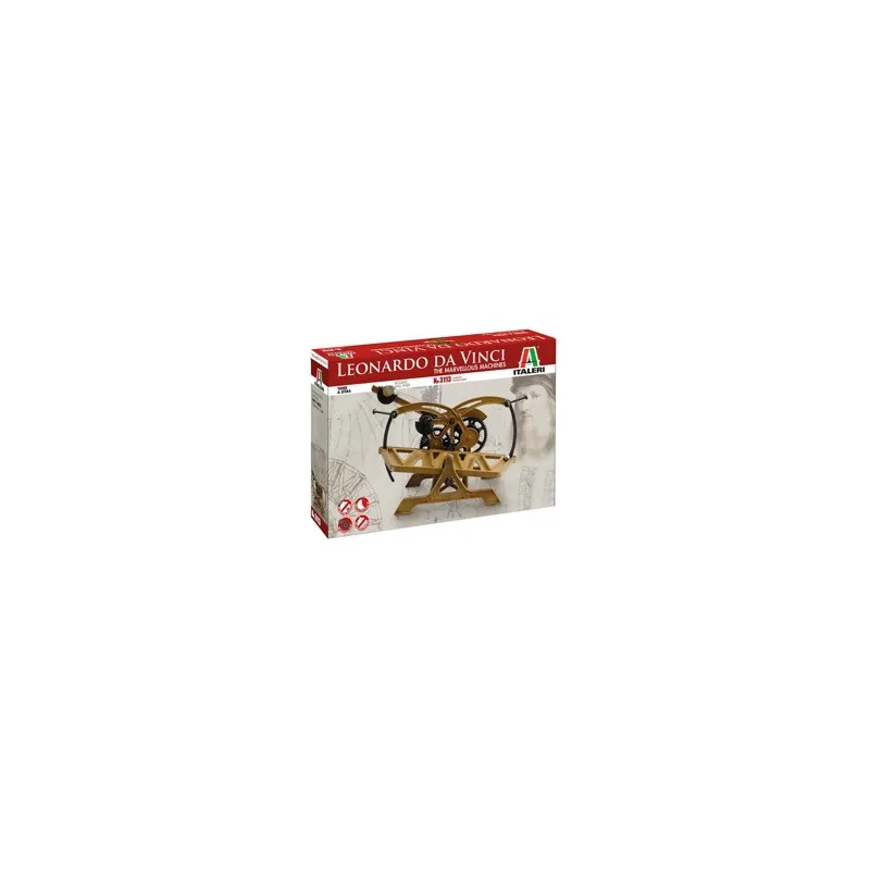 ITALERI ROLLING BALL TIMER