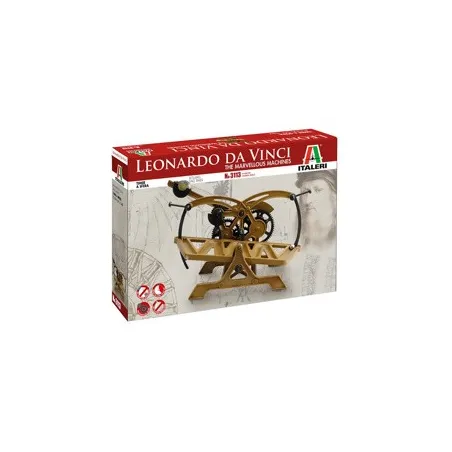 ITALERI ROLLING BALL TIMER