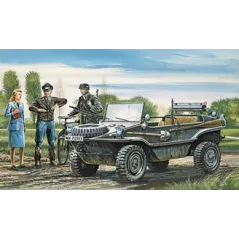 ITALERI Kfz. 69 SCHWIMMWAGEN