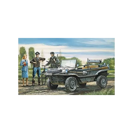 ITALERI Kfz. 69 SCHWIMMWAGEN