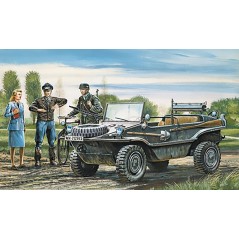ITALERI Kfz. 69 SCHWIMMWAGEN