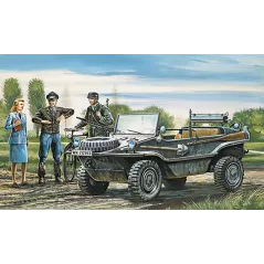 ITALERI Kfz. 69 SCHWIMMWAGEN