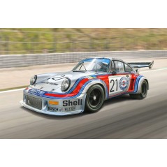 ITALERI Porsche RSR 934