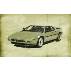 ITALERI BMW M1
