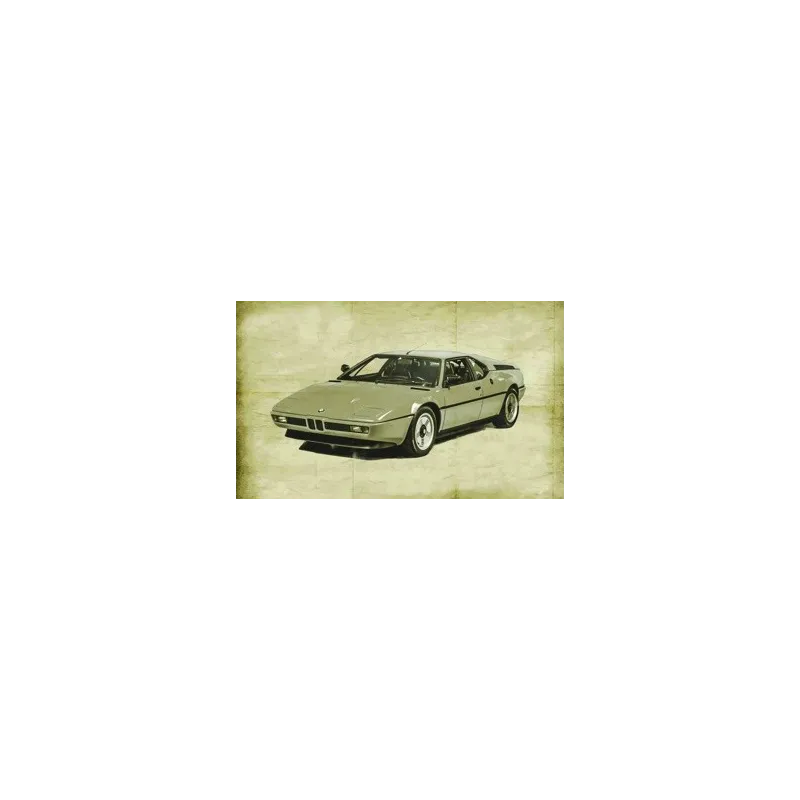 ITALERI BMW M1